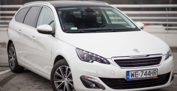 Peugeot 308 SW 1.2 PureTech - wygrać z Niemcami w ich grę - nasz...