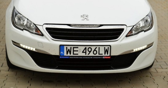 Peugeot 308 SW 1.6 BlueHDi - test