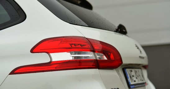 Peugeot 308 SW 1.6 BlueHDi - test