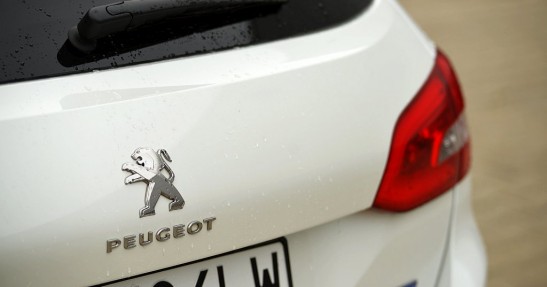 Peugeot 308 SW 1.6 BlueHDi - test