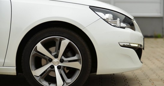 Peugeot 308 SW 1.6 BlueHDi - test