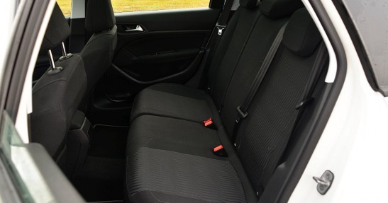 Peugeot 308 SW 1.6 BlueHDi - test