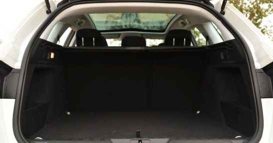 Peugeot 308 SW 1.6 BlueHDi - test