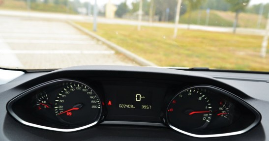 Peugeot 308 SW 1.6 BlueHDi - test