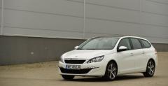 Peugeot 308 SW 1.6 BlueHDi - test