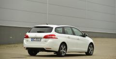 Peugeot 308 SW 1.6 BlueHDi - test