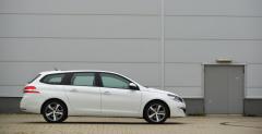 Peugeot 308 SW 1.6 BlueHDi - test