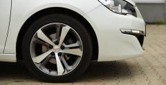 Peugeot 308 SW 1.6 BlueHDi - test