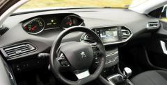 Peugeot 308 SW 1.6 BlueHDi - test