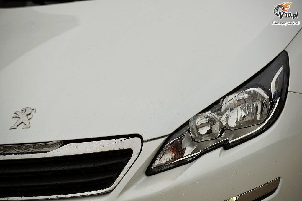 Peugeot 308 SW 1.6 BlueHDi - test