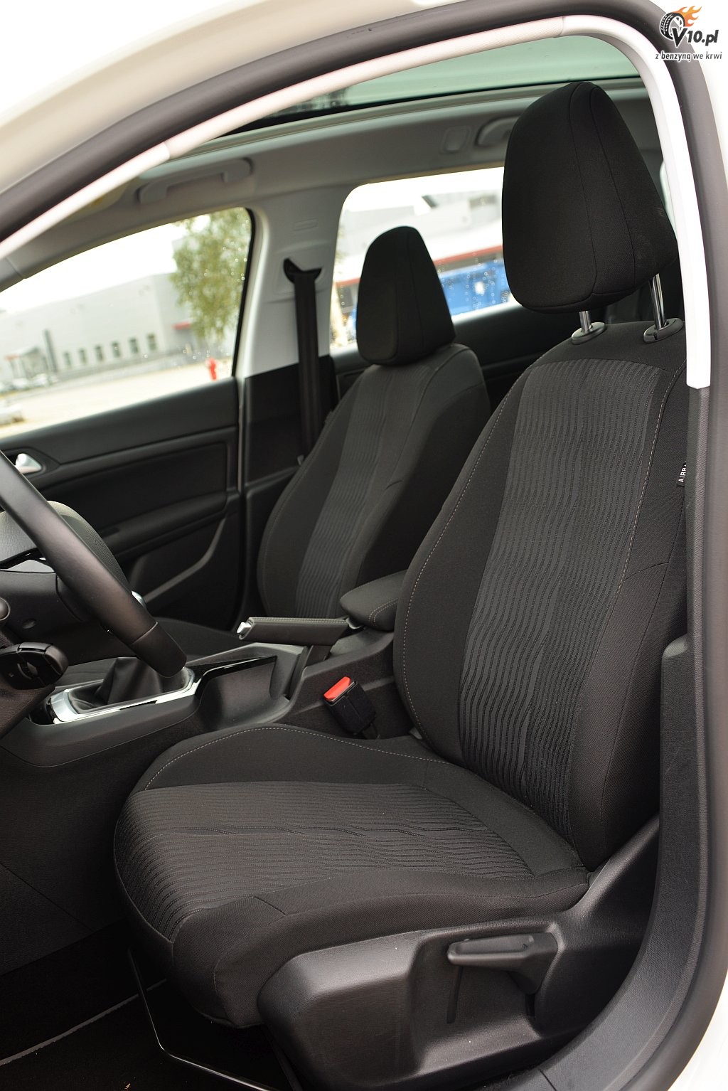 Peugeot 308 SW 1.6 BlueHDi - test