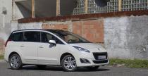 Peugeot 5008 2.0 HDI - test samochodu
