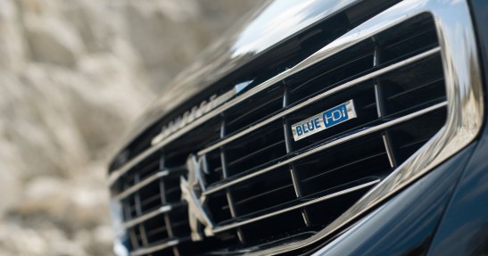 Peugeot 508 RXH - test