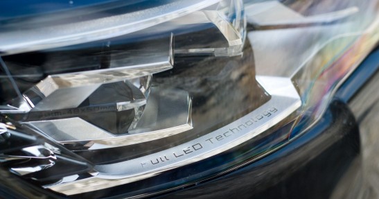 Peugeot 508 RXH - test