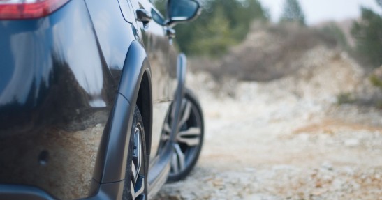 Peugeot 508 RXH - test