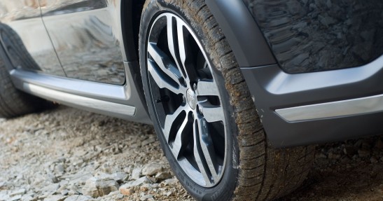 Peugeot 508 RXH - test