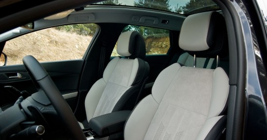 Peugeot 508 RXH - test