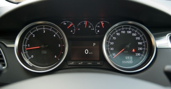 Peugeot 508 RXH - test