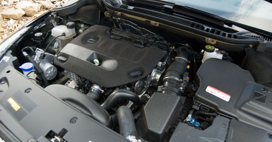 Peugeot 508 RXH - test