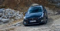 Peugeot 508 RXH - test