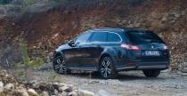 Peugeot 508 RXH - test