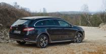 Peugeot 508 RXH - test