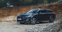 Peugeot 508 RXH - test