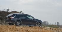 Peugeot 508 RXH - test