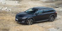 Peugeot 508 RXH - test