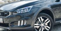 Peugeot 508 RXH - test