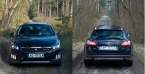 Peugeot 508 RXH - test