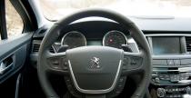 Peugeot 508 RXH - test