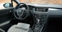 Peugeot 508 RXH - test