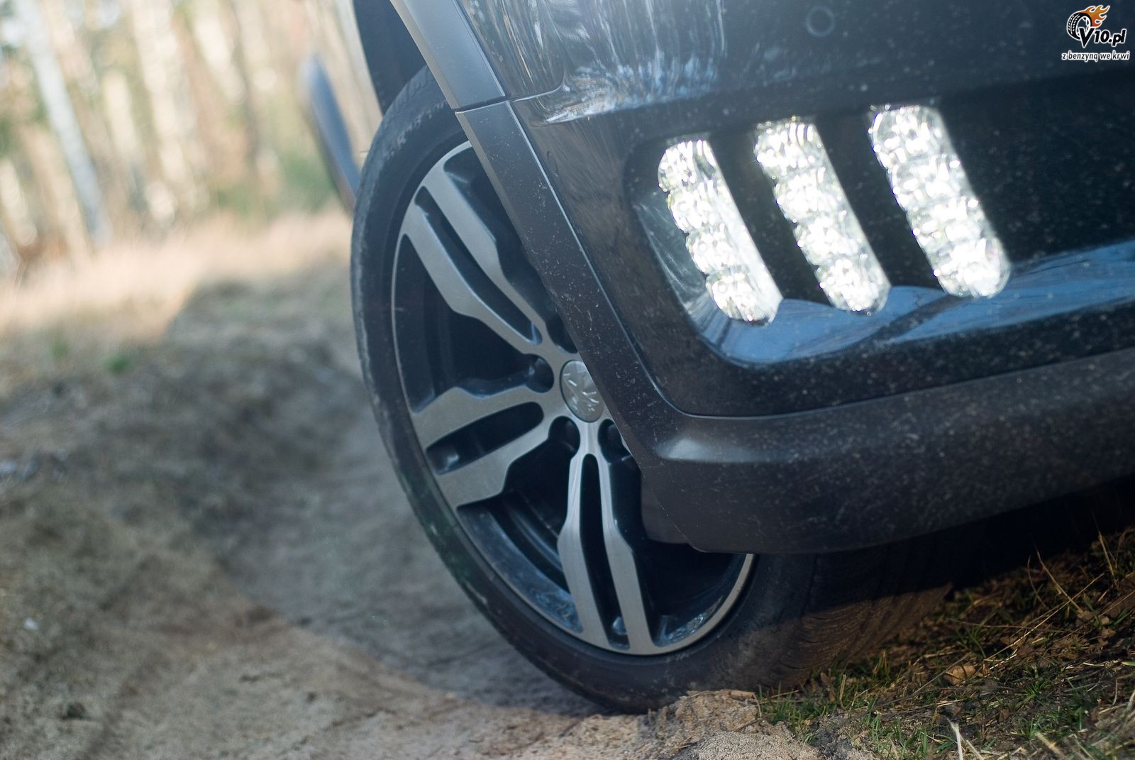 Peugeot 508 RXH - test