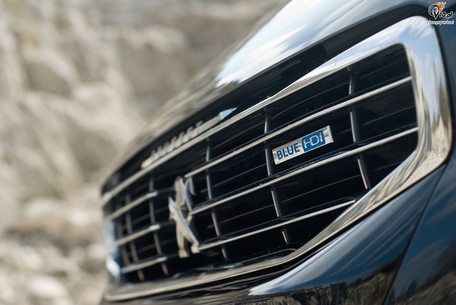 Peugeot 508 RXH - test