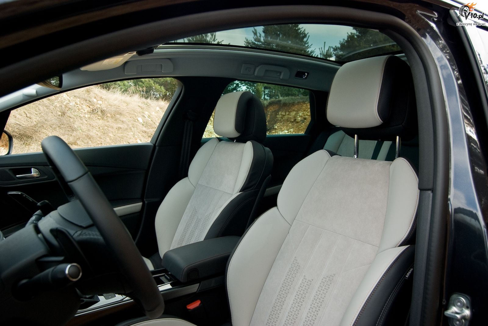Peugeot 508 RXH - test