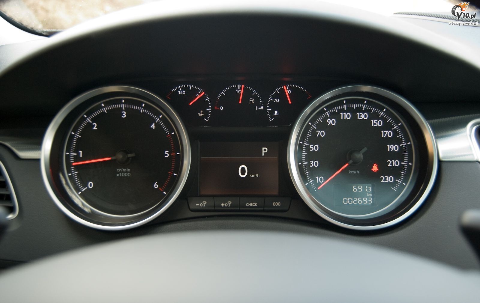 Peugeot 508 RXH - test