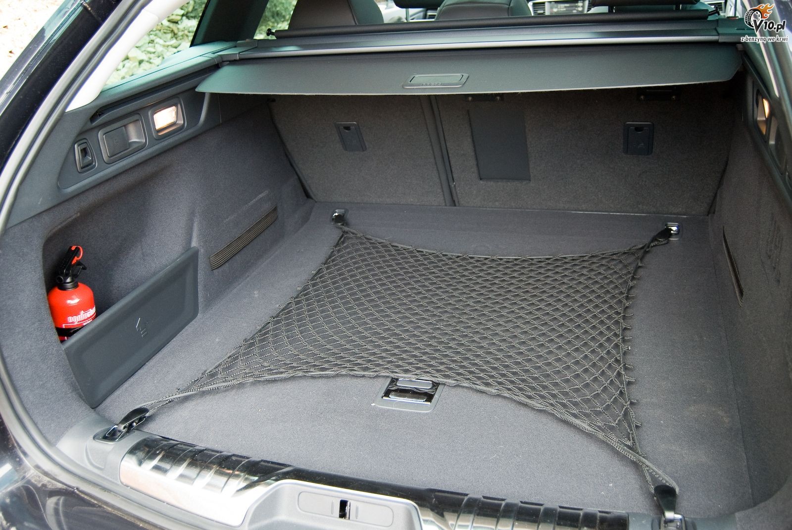 Peugeot 508 RXH - test