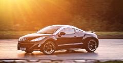 Peugeot RCZ Brownstone - test