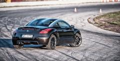 Peugeot RCZ Brownstone - test