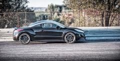 Peugeot RCZ Brownstone - test