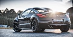 Peugeot RCZ Brownstone - test