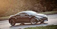 Peugeot RCZ Brownstone - test