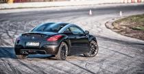 Peugeot RCZ Brownstone - test