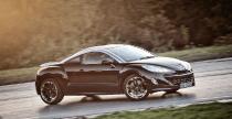 Peugeot RCZ Brownstone - test
