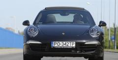 Porsche 911 Carrera S - nasz test