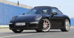 Porsche 911 Carrera S - nasz test