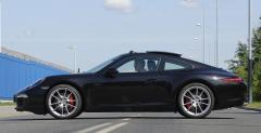 Porsche 911 Carrera S - nasz test