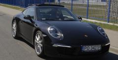 Porsche 911 Carrera S - nasz test
