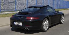 Porsche 911 Carrera S - nasz test